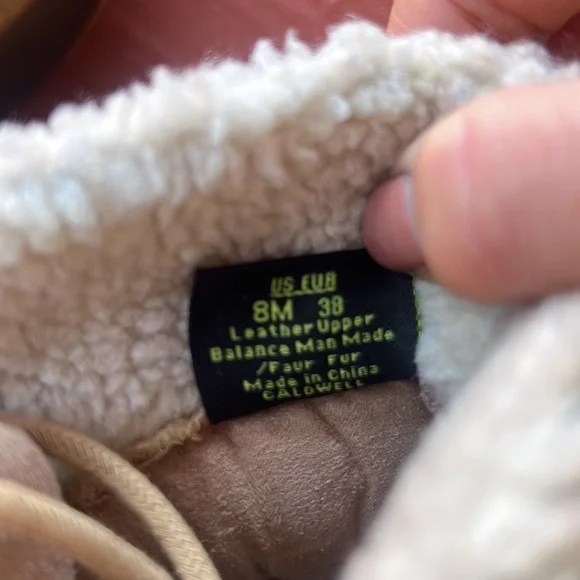 Sam Edelman Duck Boots, snow boots - Picture 5 of 5